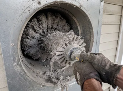 Clogged Vent Cleaning service in Branford, CT
