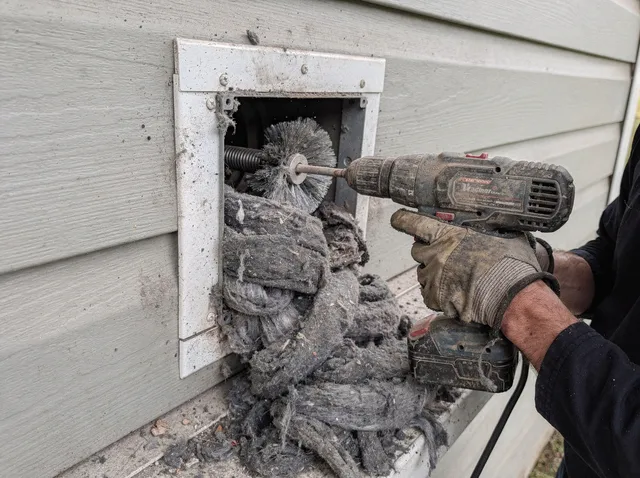 Dryer Vent Cleaning service in Branford, CT