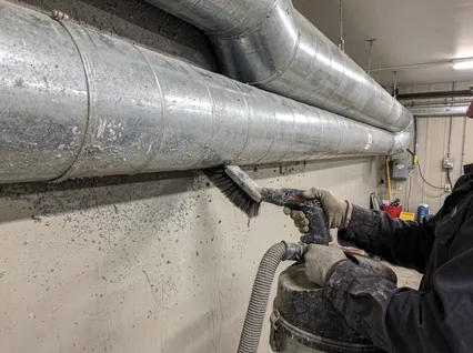 Industrial Vent Cleaning service in Branford, CT