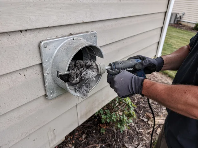 Residential Vent Cleaning service in Branford, CT